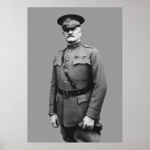 Poster Général John J. Pershing