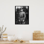 Poster Général John J. Pershing. Image General_War (Cuisine)