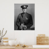 Poster Général John Pershing (Cuisine)