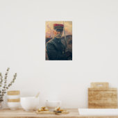 Poster Général Joseph Gallieni (Cuisine)