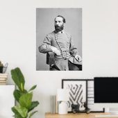 Poster Général Joseph Wheeler (Bureau à domicile)