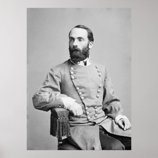 Poster Général Joseph Wheeler (Devant)