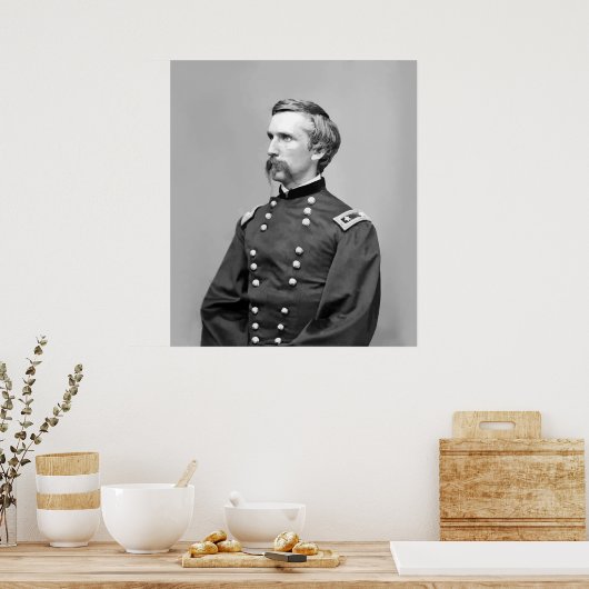 Poster Général Joshua Lawrence Chamberlain (Cuisine)