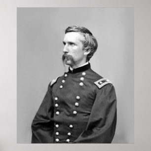 Poster Général Joshua Lawrence Chamberlain