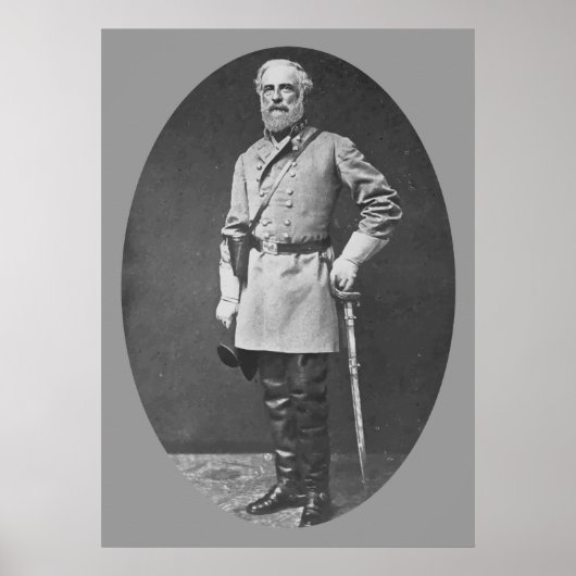 Poster Général Lee (Devant)