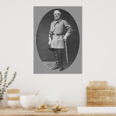 Poster Général Lee (Cuisine)