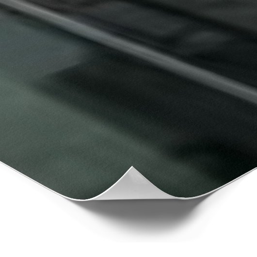 Poster Général Lee à Detroit (Coin)