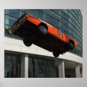 Poster Général Lee à Detroit (Devant)