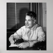 Poster Général Leslie Groves - 1942 (Devant)