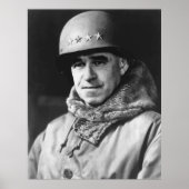Poster Général Omar Bradley (Devant)
