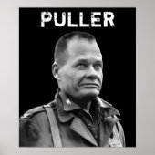 Poster Général Puller "Chesty" (Devant)