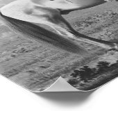 Poster Général Robert E. Lee sur Voyageur (Coin)