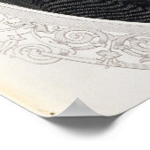 Poster Général Samuel Houston (Coin)