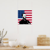 Poster Général Sherman (Cuisine)