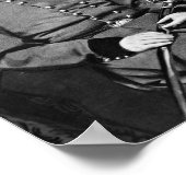 Poster Général Simon Bolivar Buckner Portrait (Coin)