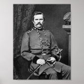 Poster Général Simon Bolivar Buckner Portrait (Devant)