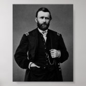 Poster Général Ulysses S. Grant (Devant)