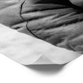 Poster Général vintage George S. Patton 2ÈME GUERRE MONDI (Coin)