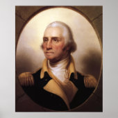 Poster Général Washington (Devant)