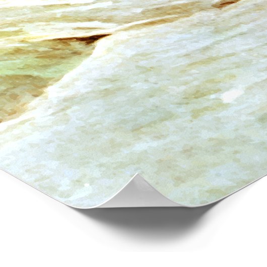 Poster Général Washington Traversant Le Delaware River (Coin)