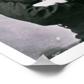 Poster Général William T. Sherman (1820-1891) (photo b/w) (Coin)