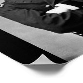 Poster Général William Tecumseh Sherman, 1865. (Coin)