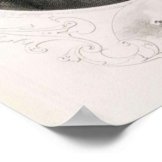 Poster Général Zachary Taylor (Coin)