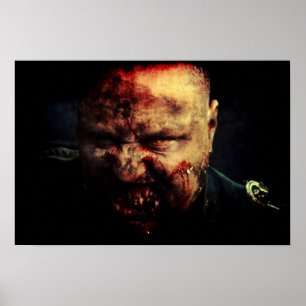 Poster Général zombie