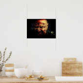Poster Général zombie (Cuisine)