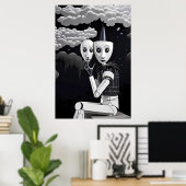 Poster Généralisabilité des maladies de la prédiction cli (Bureau à domicile)