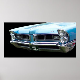 Poster Généraliste 1966 - Grand prix