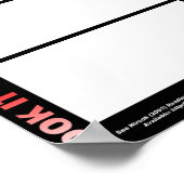 Poster Générateur de vocabulaire (Coin)