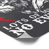 Poster Génération X Beaucoup De Souvenirs Aucune Preuve S (Coin)