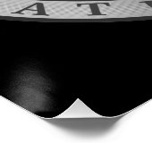 Poster Génération X Detroit (Coin)