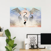 Poster Générations (Bureau à domicile)