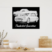 Poster Générations Thunderbird (Cuisine)