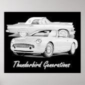 Poster Générations Thunderbird (Devant)