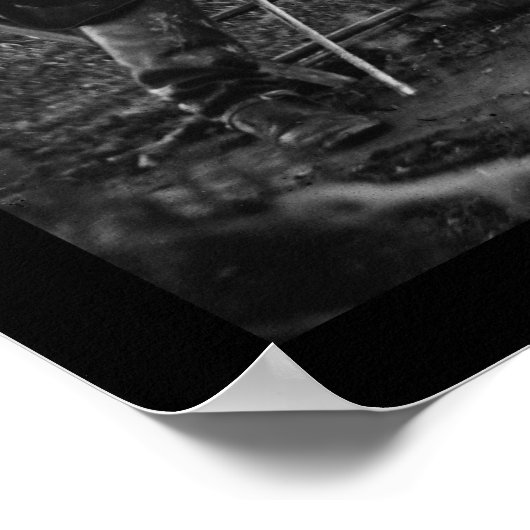 Poster Généraux de l'armée du Potomac 1863 (Coin)