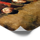 Poster Généraux du Camp de Boulogne (Coin)