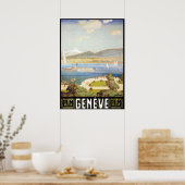 POSTER GÉNÉRER (Cuisine)