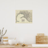 Poster Gênes Gênes (Cuisine)