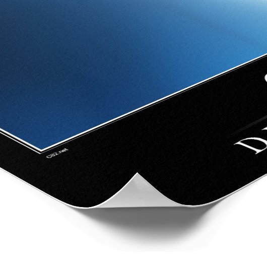 Poster Genèse (Coin)