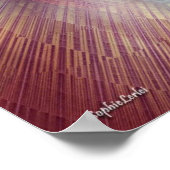 Poster Genèse (Coin)