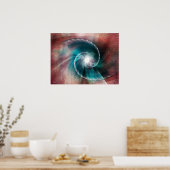 Poster Genèse (Cuisine)