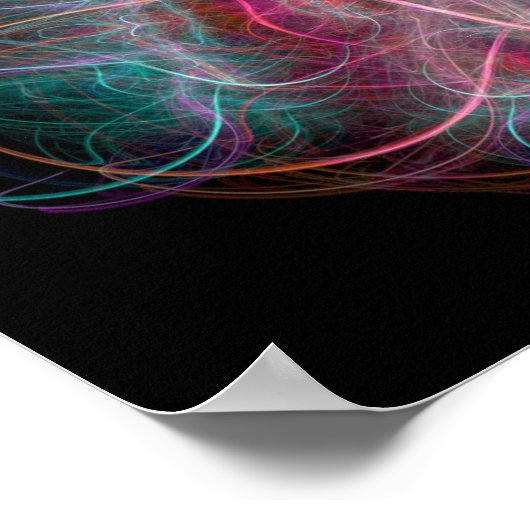 Poster Genèse (Coin)