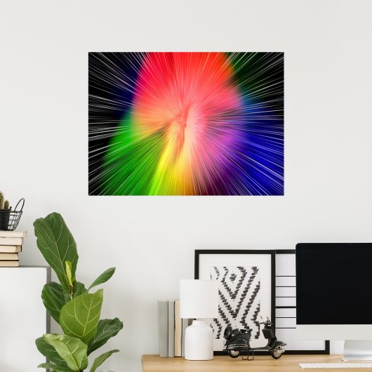 POSTER GENÈSE (Bureau à domicile)