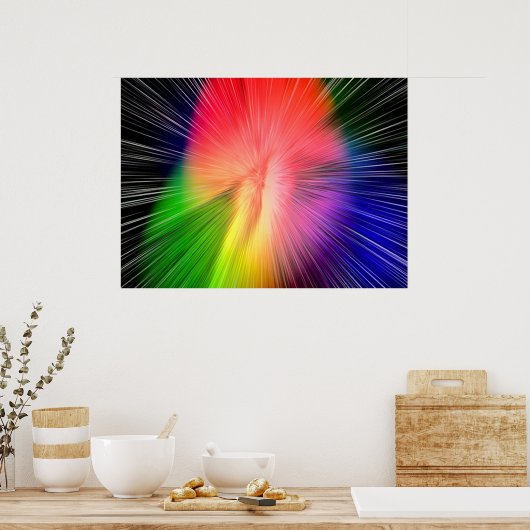 POSTER GENÈSE (Cuisine)