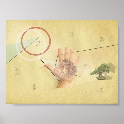 Poster Genèse (Devant)