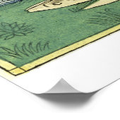 Poster Genèse 28 10 L'échelle de Jacob, du 'Nuremberg' (Coin)