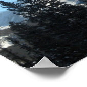 Poster Genèse 28:16 Le Seigneur est certainement dans ce  (Coin)